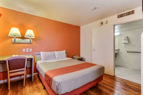 Imagen de la habitación del Motel 6 Fremont, Ca - South. Foto 7