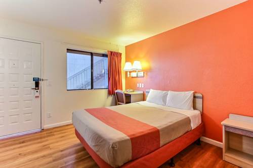 Imagen de la habitación del Motel 6 Fremont, Ca - South. Foto 8