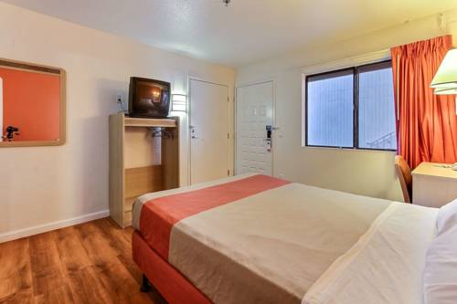 Imagen de la habitación del Motel 6 Fremont, Ca - South. Foto 9