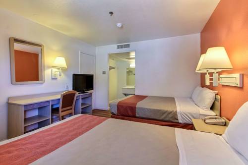 Imagen de la habitación del Motel 6 Fremont, Ca - South. Foto 10