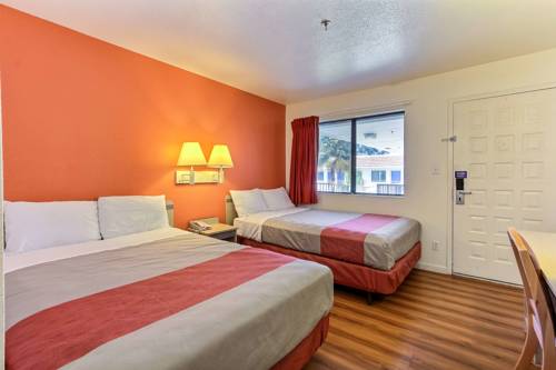 Imagen de la habitación del Motel 6 Fremont, Ca - South. Foto 12