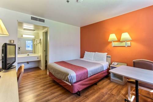 Imagen de la habitación del Motel 6 Fremont, Ca - South. Foto 13