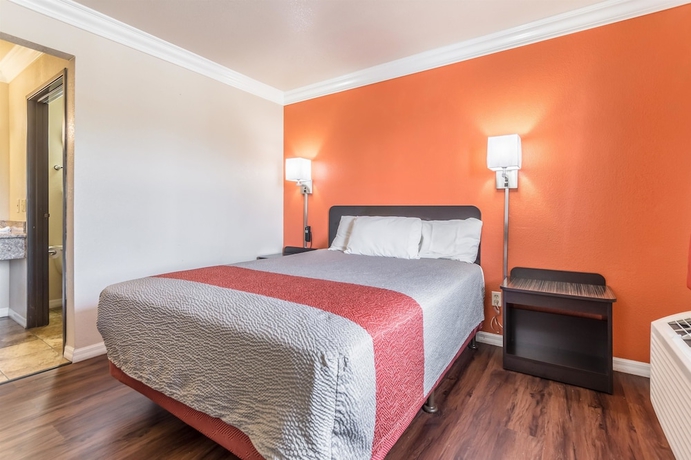 Imagen de la habitación del Motel 6 Fresno, Ca - Belmont Ave. Foto 10