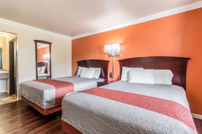 Imagen de la habitación del Motel 6 Fresno, Ca - Belmont Ave. Foto 12