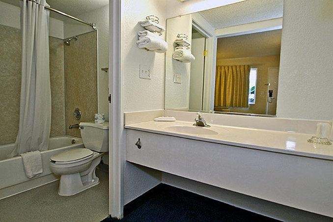 Imagen general del Motel 6 Fresno, Ca - Blackstone South. Foto 3