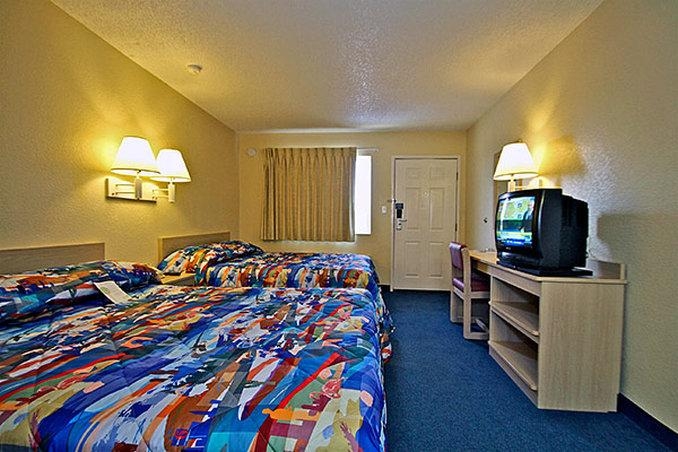 Imagen general del Motel 6 Fresno, Ca - Blackstone South. Foto 5