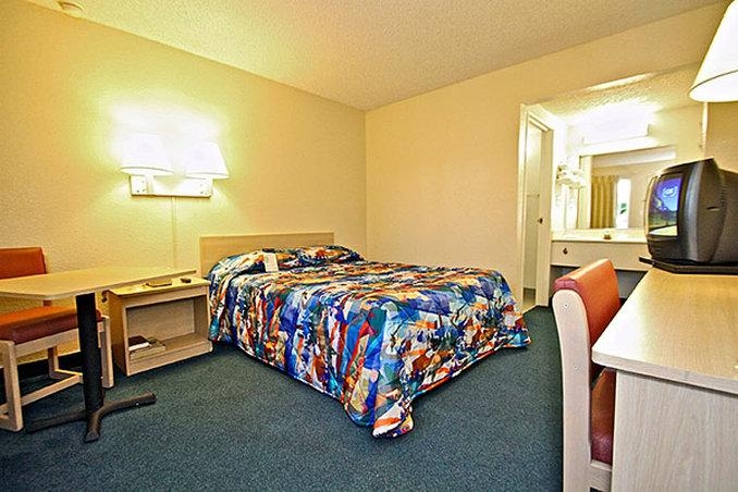 Imagen general del Motel 6 Fresno, Ca - Blackstone South. Foto 7