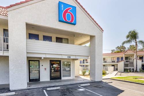 Imagen general del Motel 6 Fresno, Ca. Foto 1