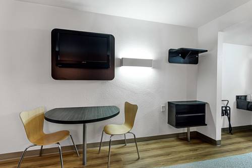 Imagen de la habitación del Motel 6 Fresno, Ca. Foto 5