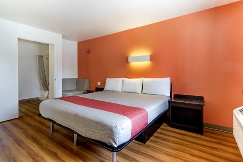 Imagen de la habitación del Motel 6 Fresno, Ca. Foto 11