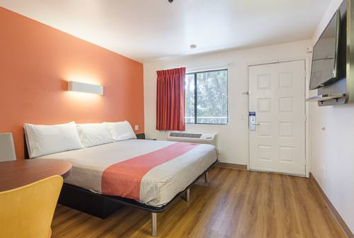 Imagen de la habitación del Motel 6 Fresno, Ca. Foto 13
