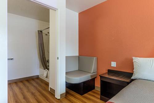 Imagen de la habitación del Motel 6 Fresno, Ca. Foto 15