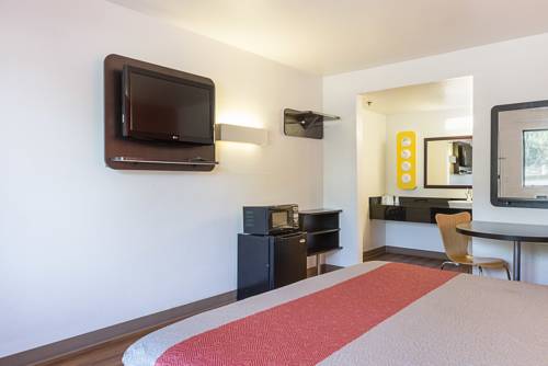 Imagen de la habitación del Motel 6 Fresno, Ca. Foto 16