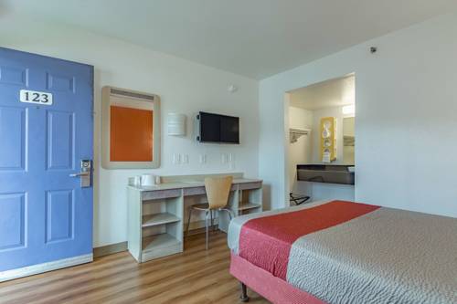 Imagen de la habitación del Motel 6 Ft. Pierce, Fl, Fort Pierce. Foto 4