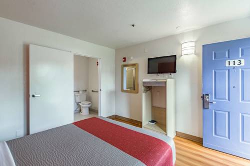 Imagen de la habitación del Motel 6 Ft. Pierce, Fl, Fort Pierce. Foto 8