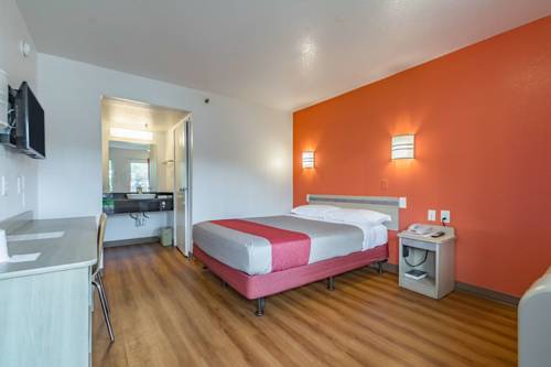 Imagen de la habitación del Motel 6 Ft. Pierce, Fl, Fort Pierce. Foto 11