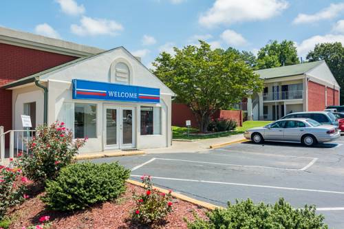 Imagen de la habitación del Motel 6 Gainesville, Ga. Foto 2