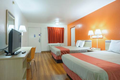 Imagen de la habitación del Motel 6 Gainesville, Ga. Foto 3