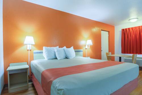 Imagen de la habitación del Motel 6 Gainesville, Ga. Foto 6