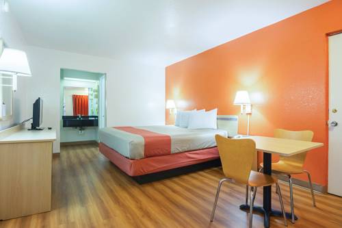 Imagen de la habitación del Motel 6 Gainesville, Ga. Foto 7
