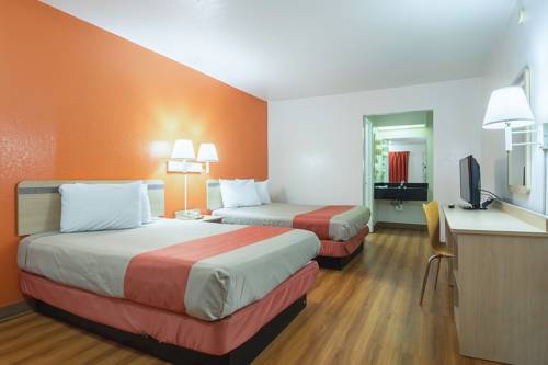 Imagen de la habitación del Motel 6 Gainesville, Ga. Foto 8