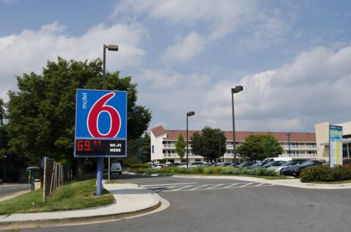 Imagen de la habitación del Motel 6 Gaithersburg, Dc - Washington. Foto 2