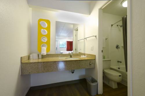 Imagen de la habitación del Motel 6 Gaithersburg, Dc - Washington. Foto 4