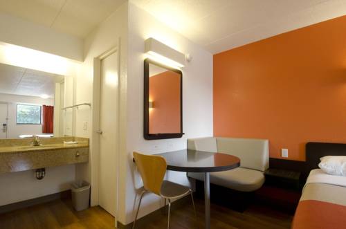 Imagen de la habitación del Motel 6 Gaithersburg, Dc - Washington. Foto 5