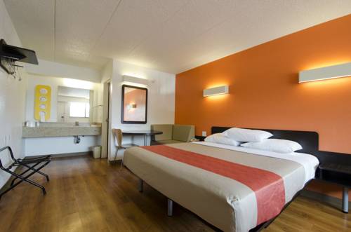 Imagen de la habitación del Motel 6 Gaithersburg, Dc - Washington. Foto 7