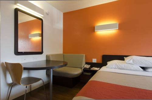 Imagen de la habitación del Motel 6 Gaithersburg, Dc - Washington. Foto 8