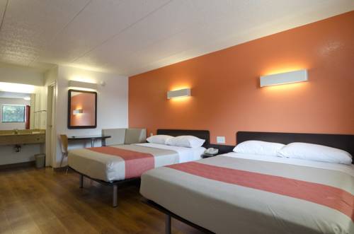 Imagen de la habitación del Motel 6 Gaithersburg, Dc - Washington. Foto 9