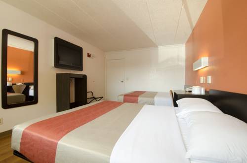 Imagen de la habitación del Motel 6 Gaithersburg, Dc - Washington. Foto 10