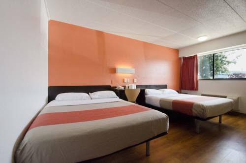 Imagen de la habitación del Motel 6 Gaithersburg, Dc - Washington. Foto 11
