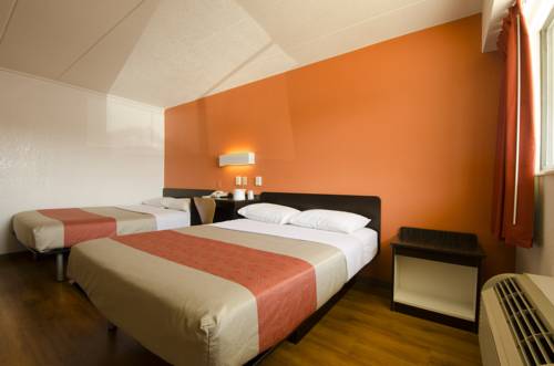 Imagen de la habitación del Motel 6 Gaithersburg, Dc - Washington. Foto 12