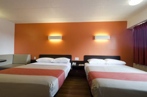 Imagen de la habitación del Motel 6 Gaithersburg, Dc - Washington. Foto 13