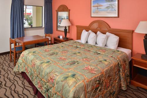 Imagen general del Motel 6 Galveston, TX - Beach/Seawall. Foto 1