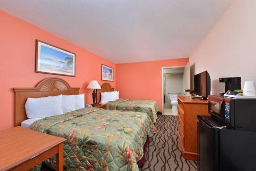 Imagen de la habitación del Motel 6 Galveston, TX - Beach/Seawall. Foto 5