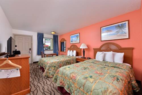 Imagen de la habitación del Motel 6 Galveston, TX - Beach/Seawall. Foto 8