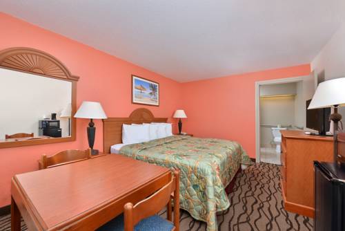 Imagen de la habitación del Motel 6 Galveston, TX - Beach/Seawall. Foto 9