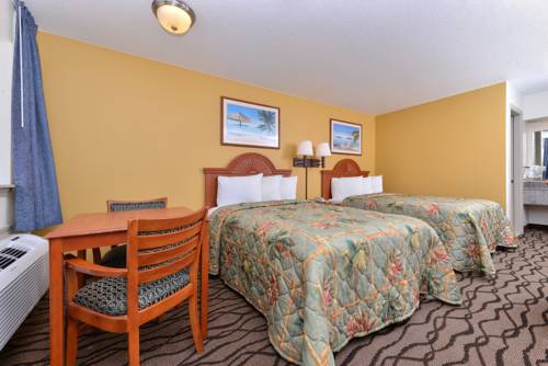 Imagen de la habitación del Motel 6 Galveston, TX - Beach/Seawall. Foto 11