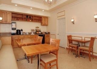 Imagen de los interiores del Motel 6 Garden Grove. Foto 4