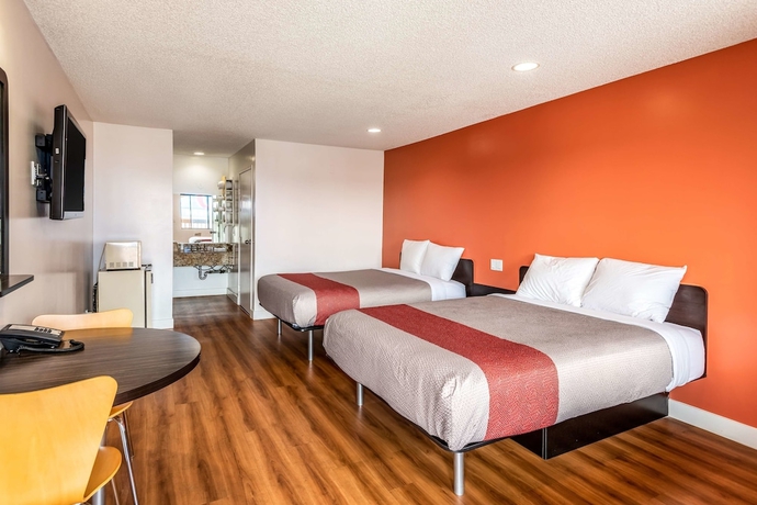 Imagen de la habitación del Motel 6 Gardena, Ca - South. Foto 2