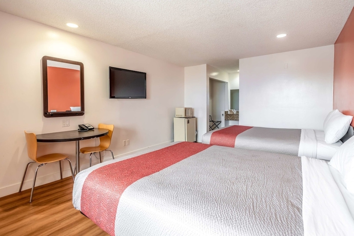 Imagen de la habitación del Motel 6 Gardena, Ca - South. Foto 3