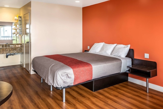 Imagen de la habitación del Motel 6 Gardena, Ca - South. Foto 4