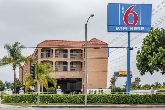Imagen general del Motel 6 Gardena, Ca - South. Foto 1