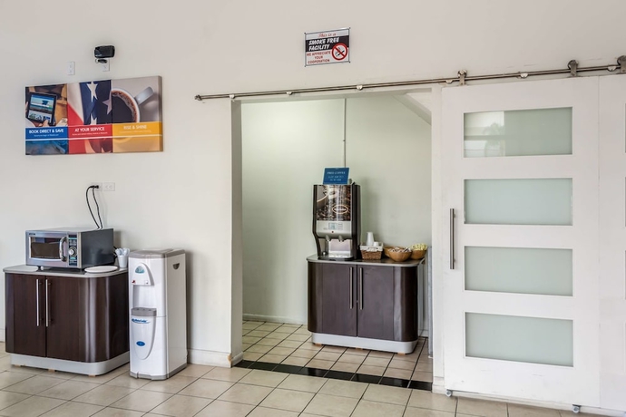 Imagen de los interiores del Motel 6 Gardena, Ca - South. Foto 10