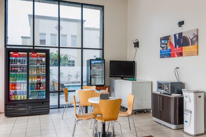 Imagen de los interiores del Motel 6 Gardena, Ca - South. Foto 11