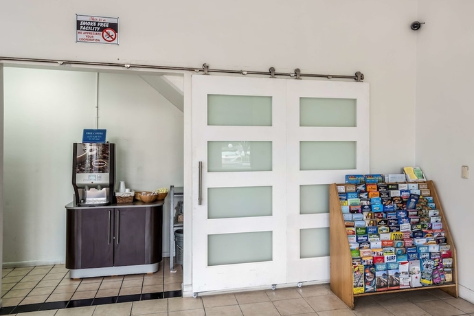 Imagen de los interiores del Motel 6 Gardena, Ca - South. Foto 12