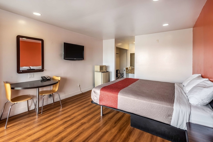 Imagen de la habitación del Motel 6 Gardena, Ca - South. Foto 6