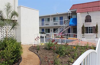 Imagen general del Motel 6 Gardena. Foto 4